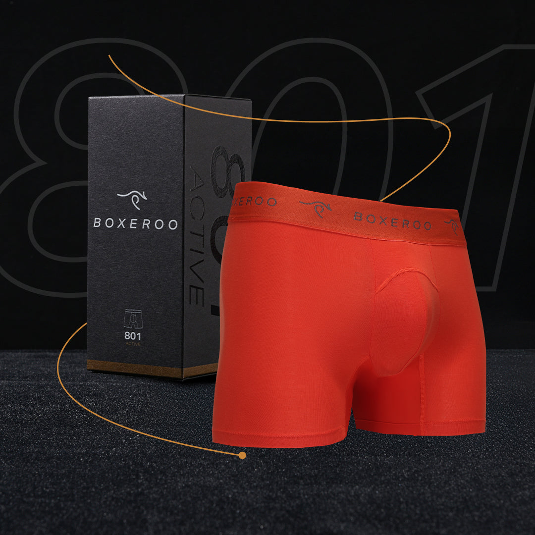 Boxeroo Facebook ad