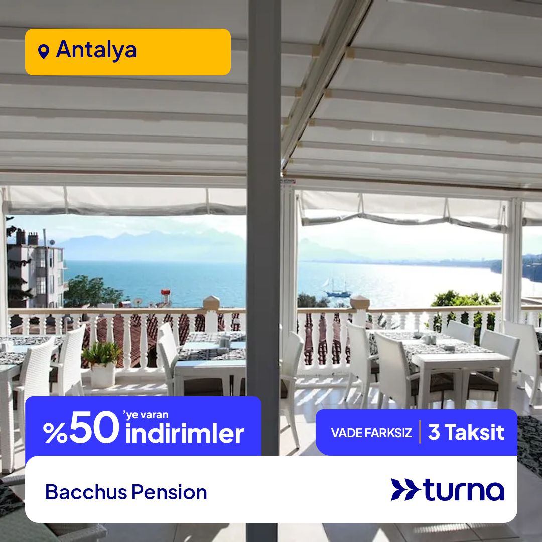 Turna.com Facebook ad: Yaz tatilini %50'ye varan indirimler ve vade farksız…