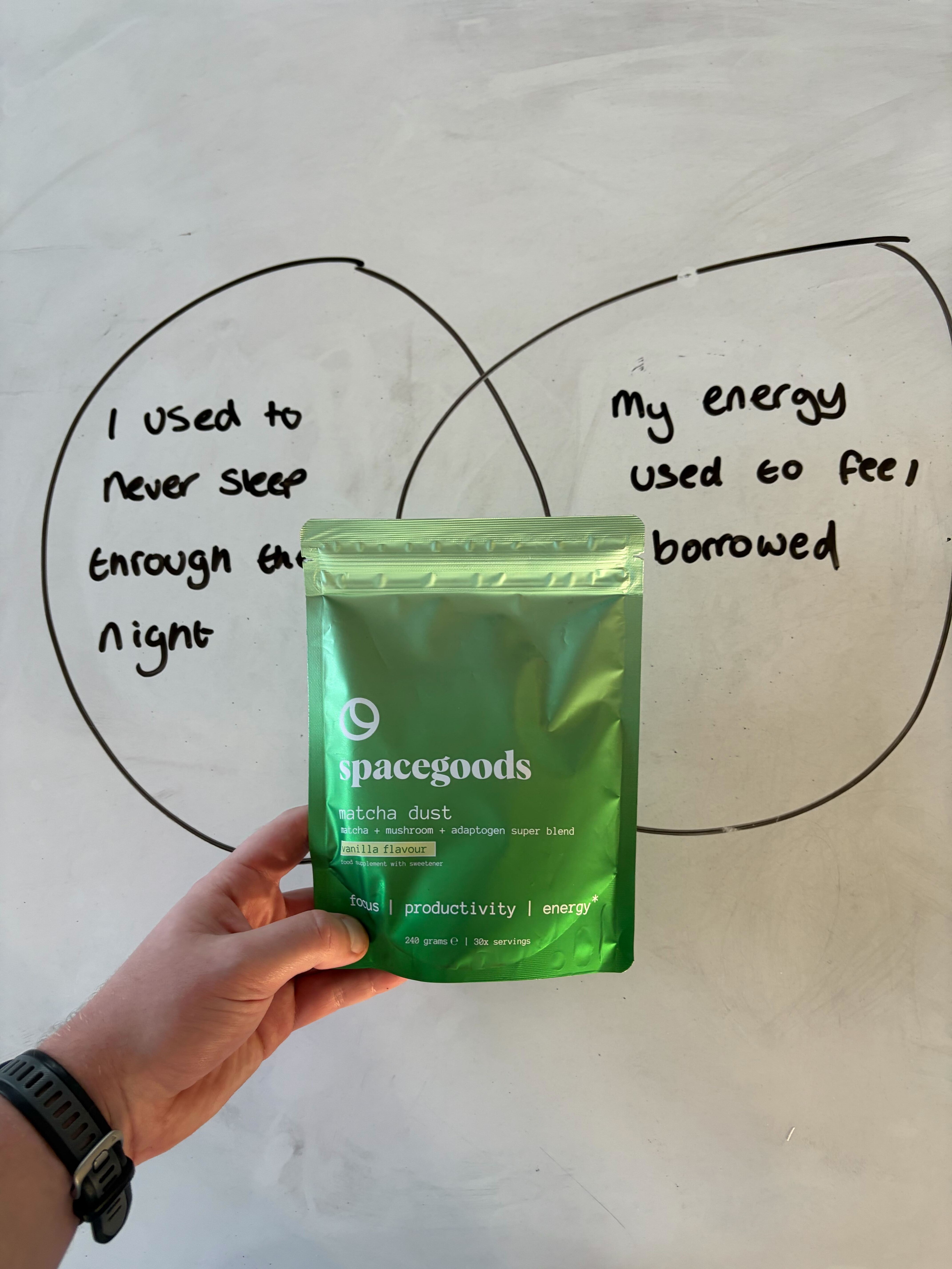 Spacegoods Facebook ad