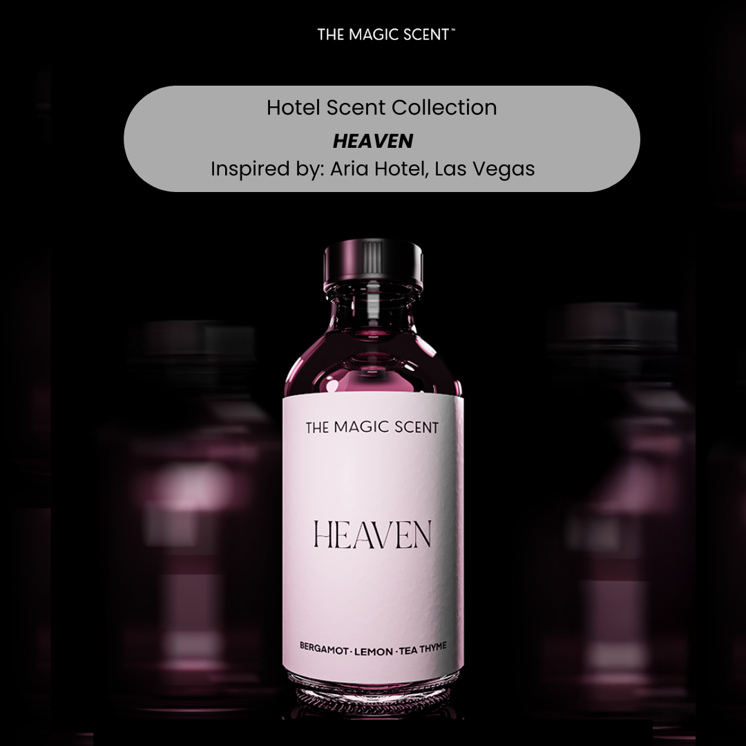 The Magic Scent Facebook ad