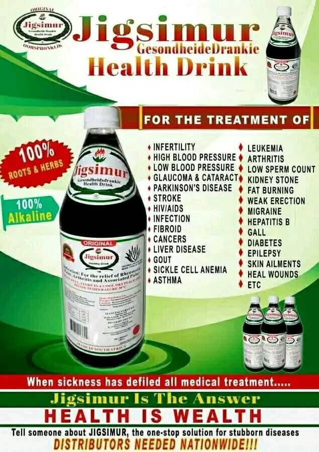 Healing HERBS Facebook ad: JIGSIMUR IS A PROVEN THERAPY TO OVER 250+…