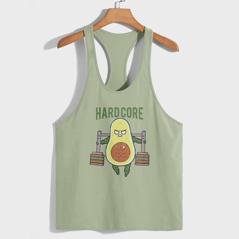 Bear Dance Facebook ad: Motivational Tank Top