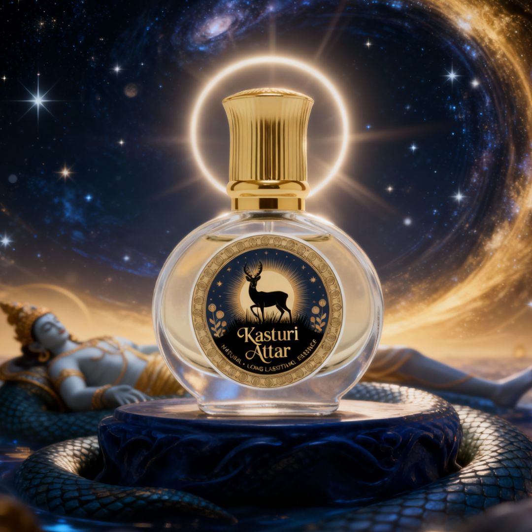Spiritual Fragrance Facebook ad