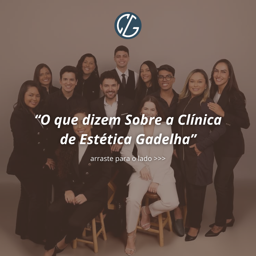 Clínica Gadelha Facebook ad: Não é sobre estética, é sobre viver uma…
