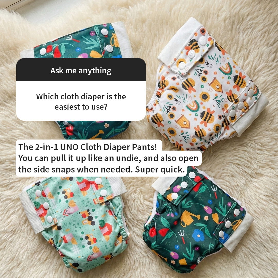 Superbottoms Facebook ad