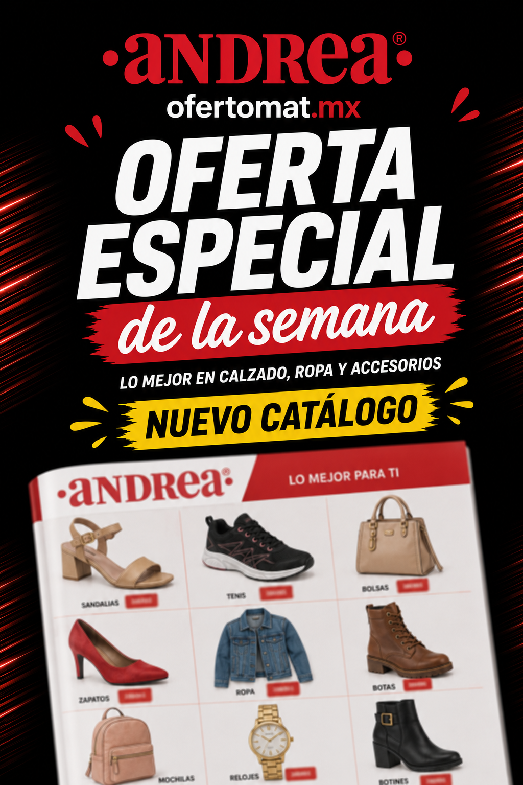 Ofertomat.mx Facebook ad from Jun 17, 2026