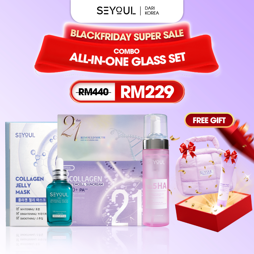 Seyoul Malaysia Facebook ad