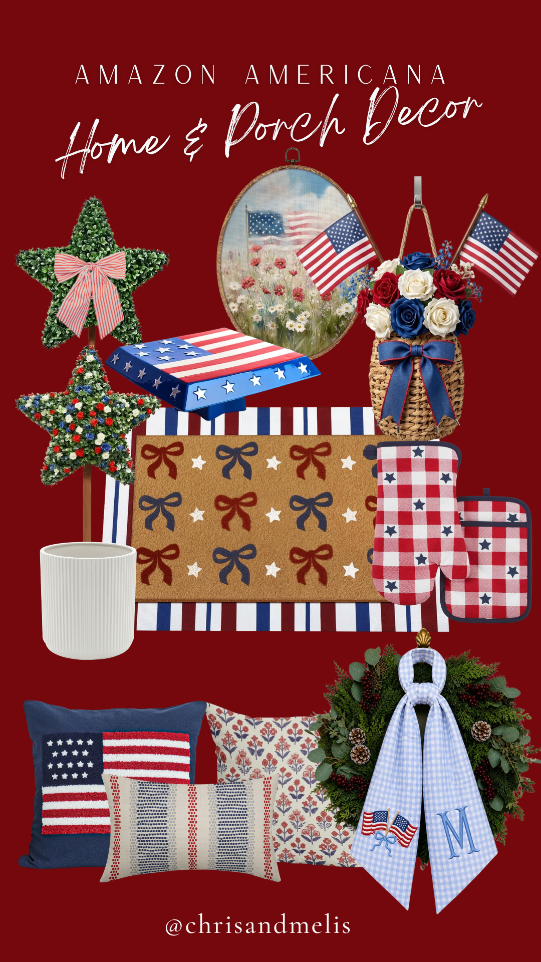 Chris and Melis - Designer Decor Deals & Furniture Finds Facebook ad