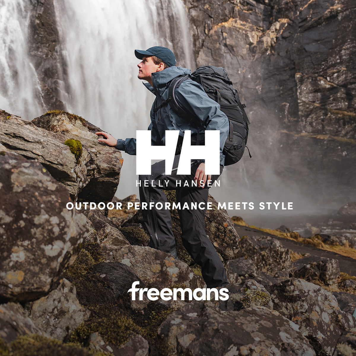 freemans Facebook ad