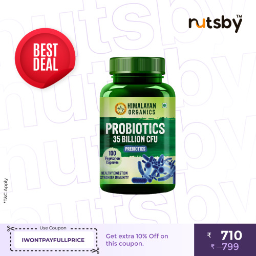 Nutsby Facebook ad