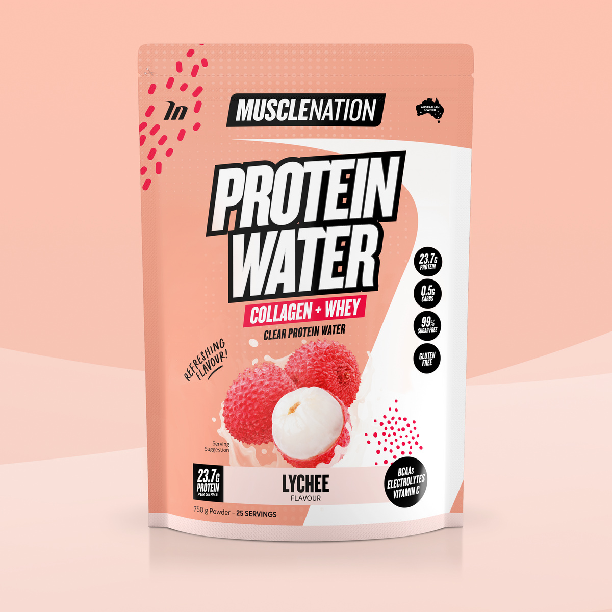 Muscle Nation Facebook ad