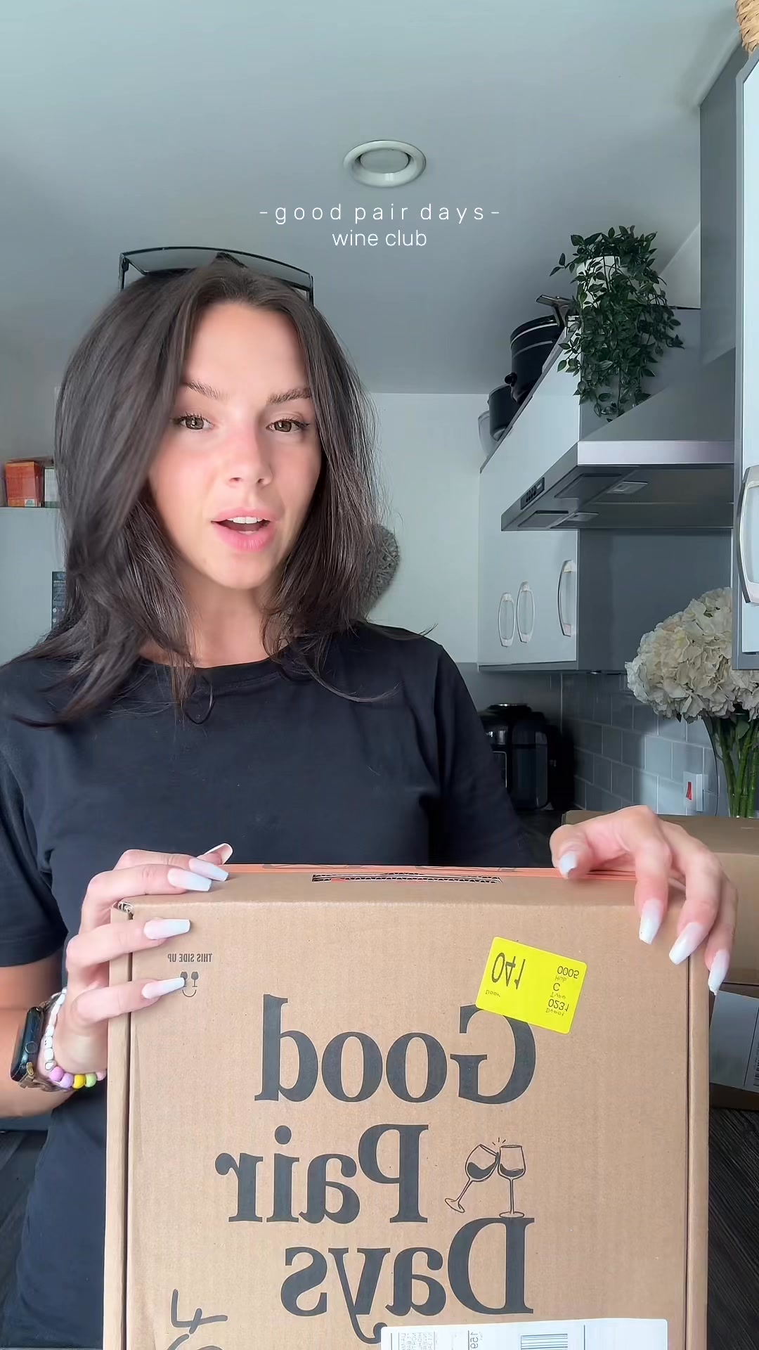 Good Pair Days Facebook ad: While stock lasts!