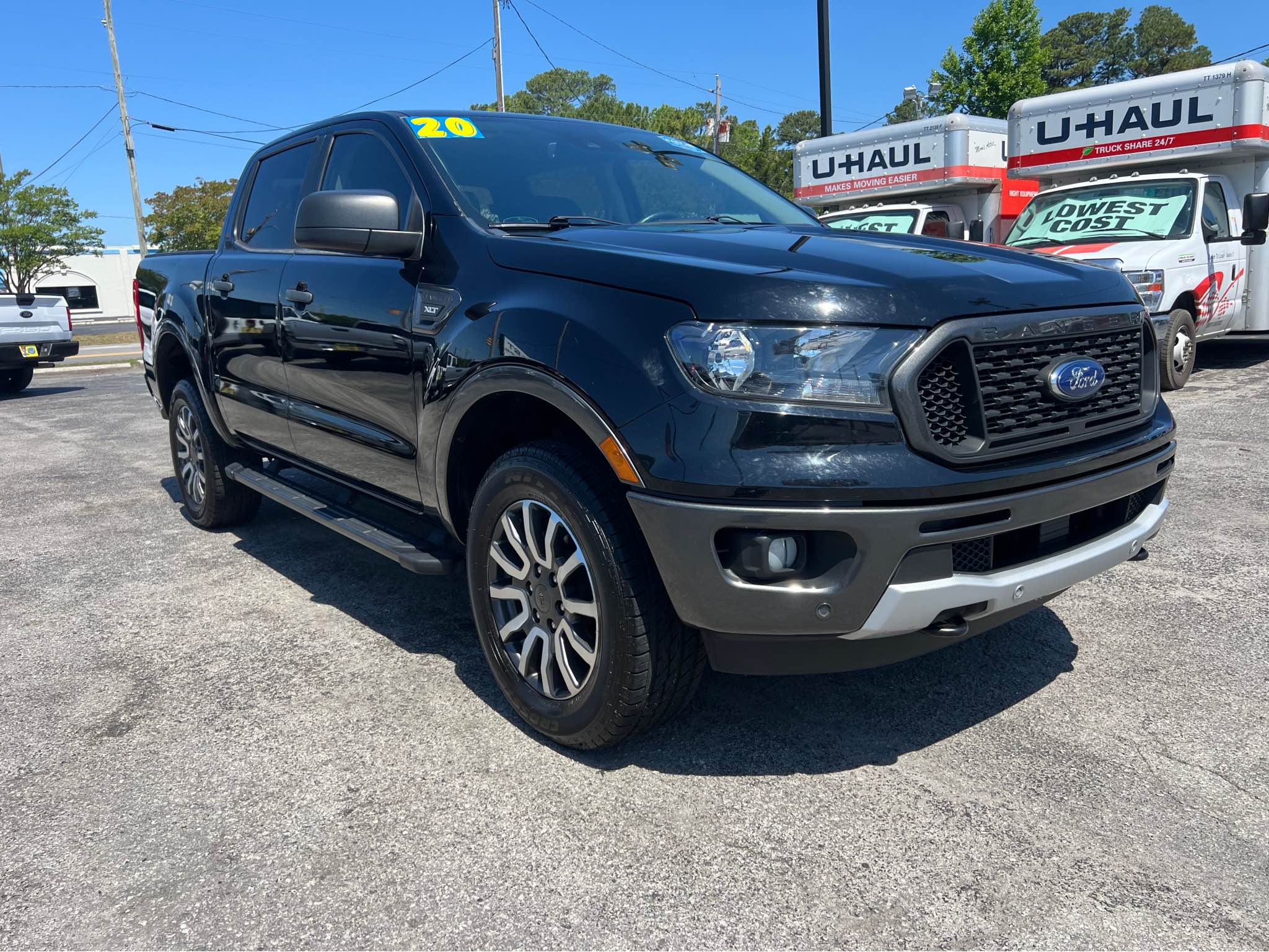 Billy Save Facebook ad: 2020 Ford Ranger XLT Pickup 4D 5 ft
