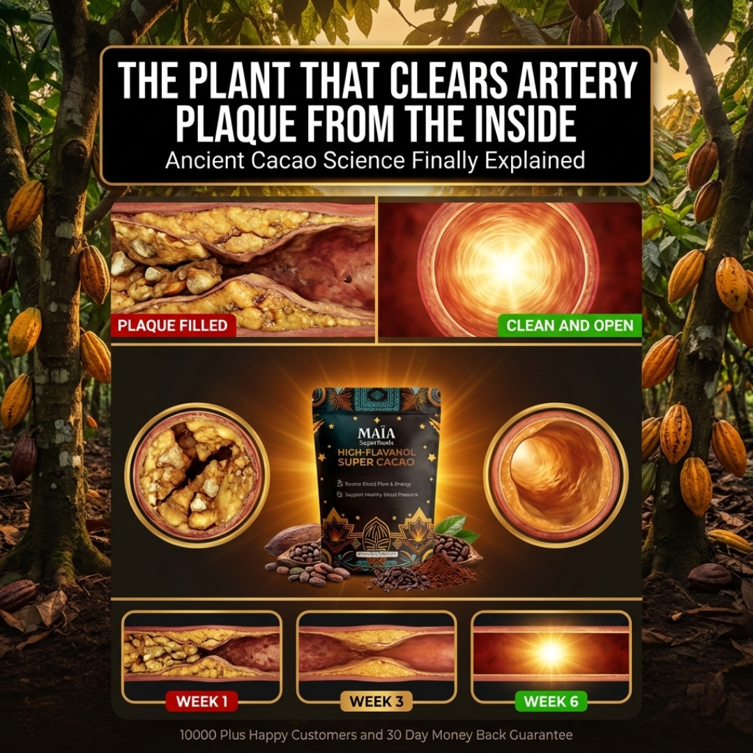 Flavanol Research Institute  Facebook ad