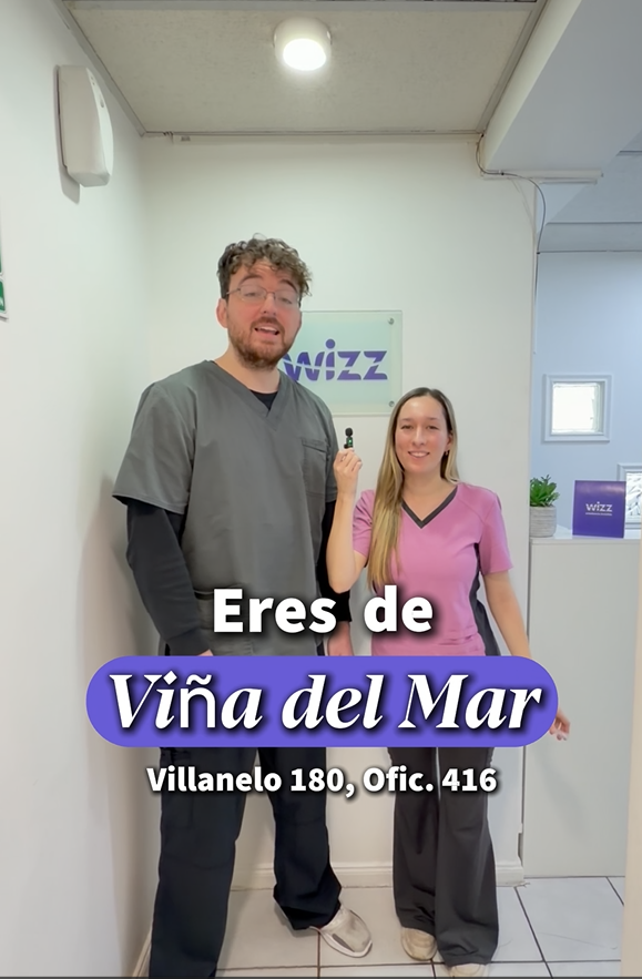 Wizz Chile Facebook ad