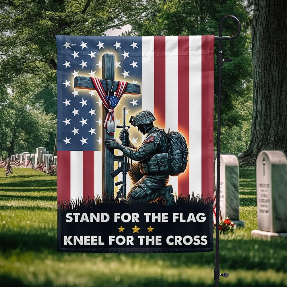 Flags Homeland Facebook ad