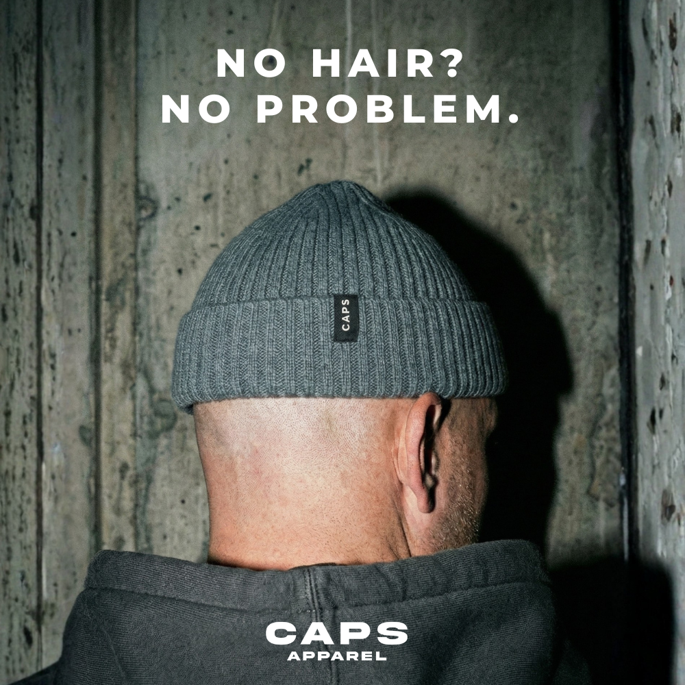 CAPS Apparel Facebook ad
