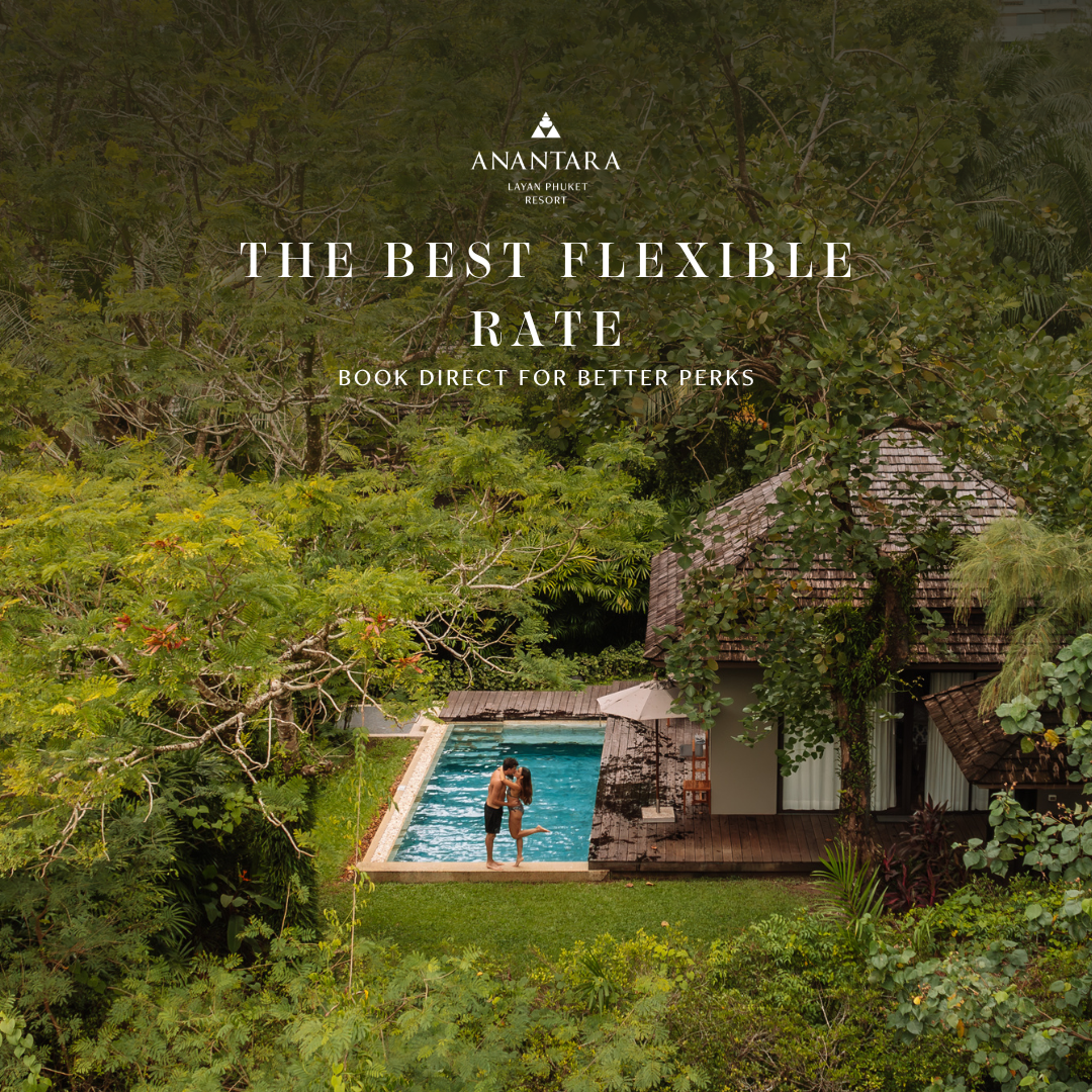 Anantara Layan Phuket Resort Facebook ad