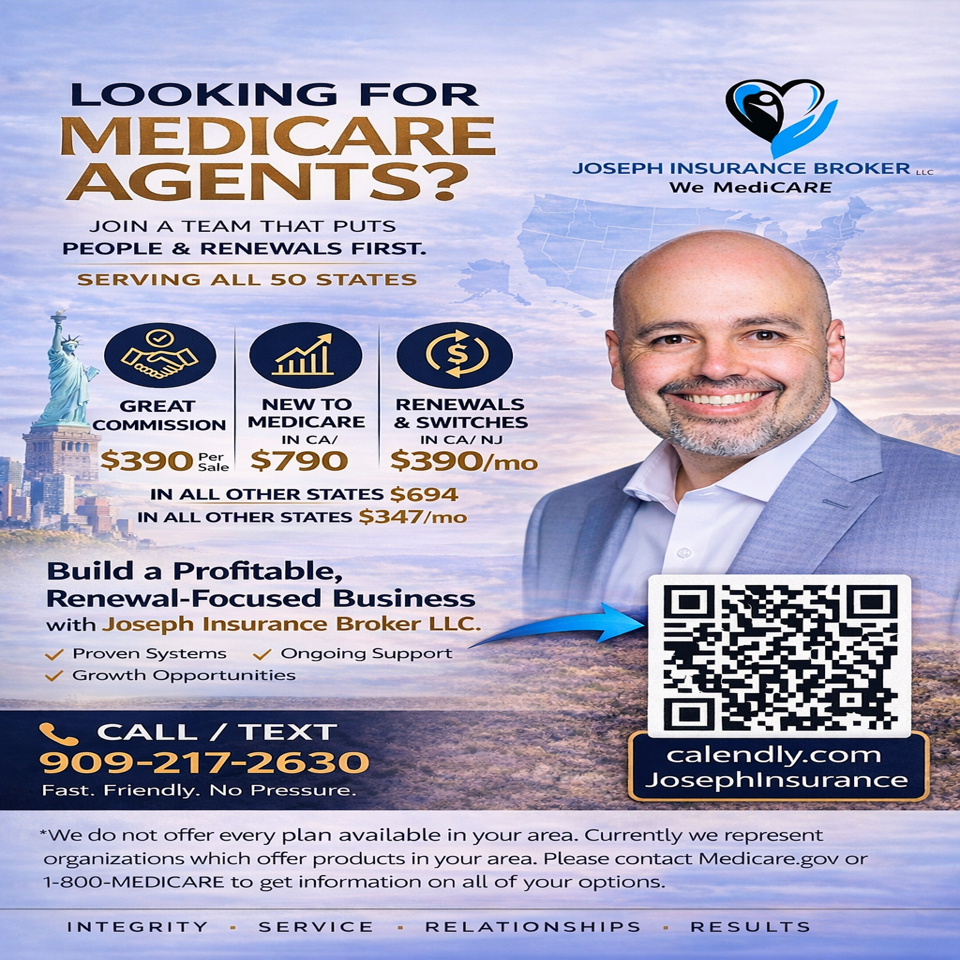 Joseph Insurance Broker LLC Facebook ad