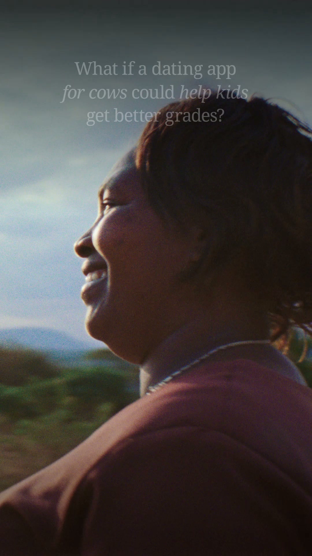 Gates Foundation India Facebook ad: Greater Together