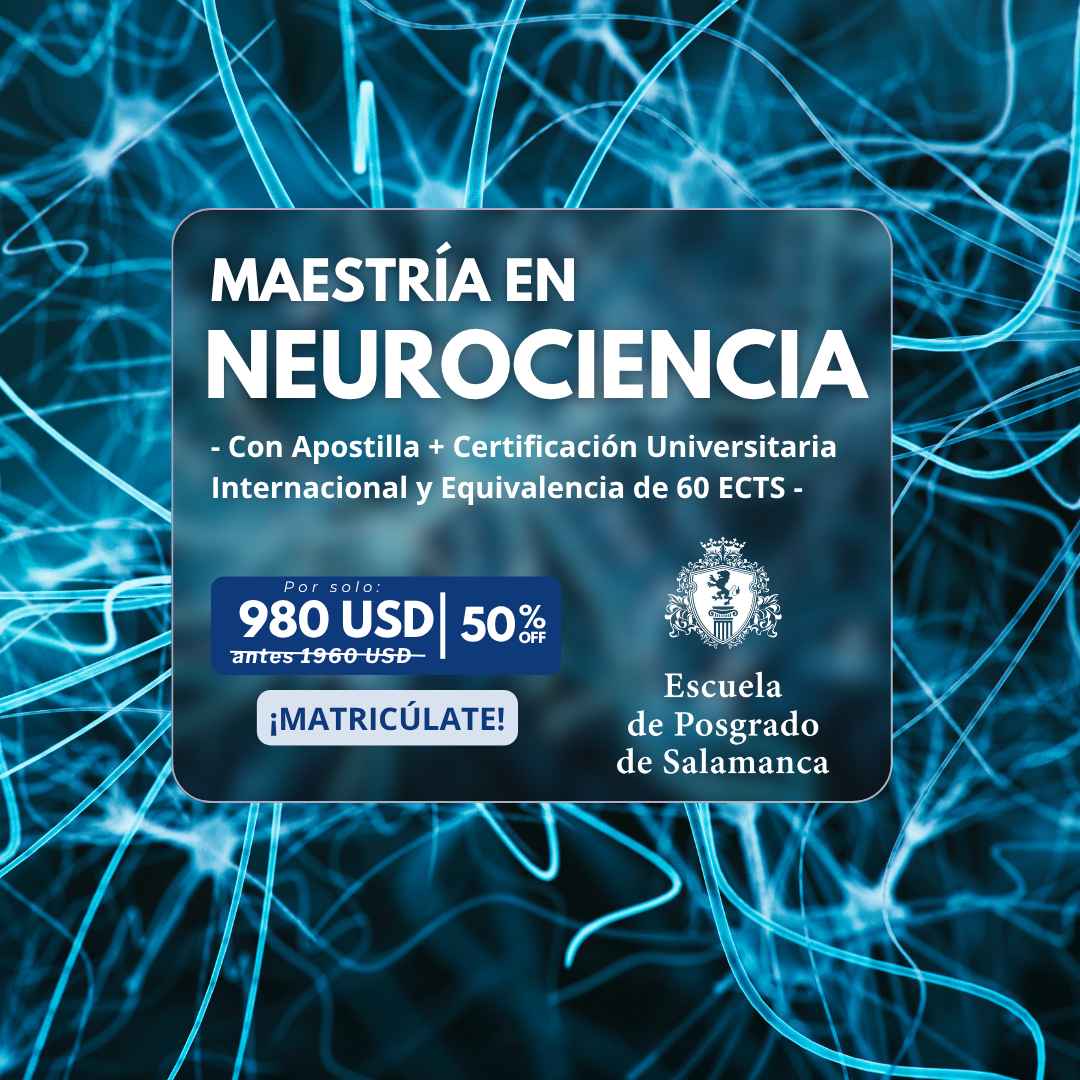 Posgrado Salamanca Latinoamérica Facebook ad