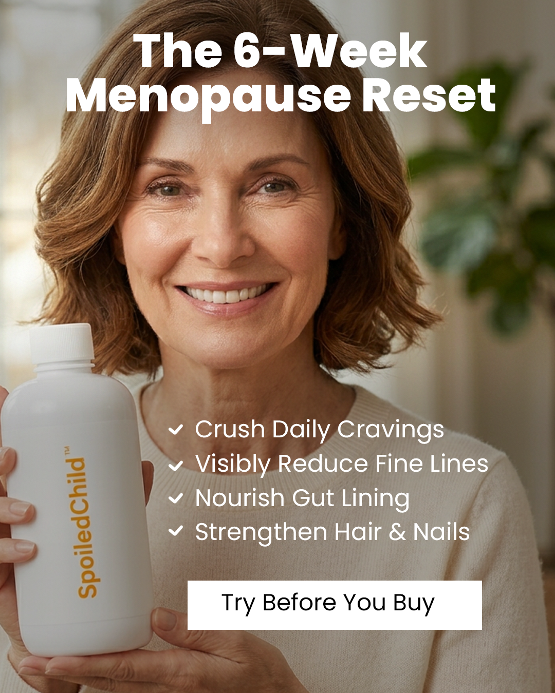 True Wellness Pro Facebook ad