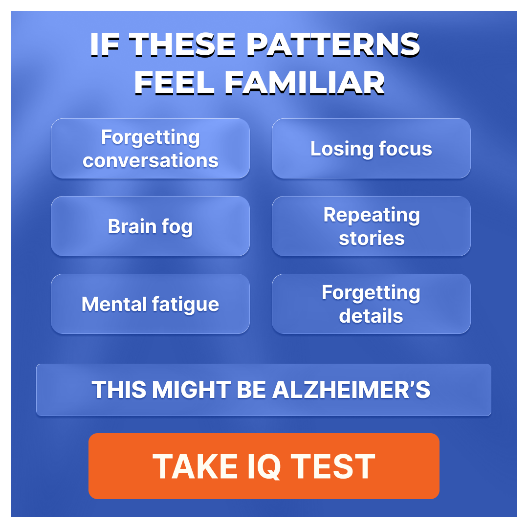 My IQ Facebook ad