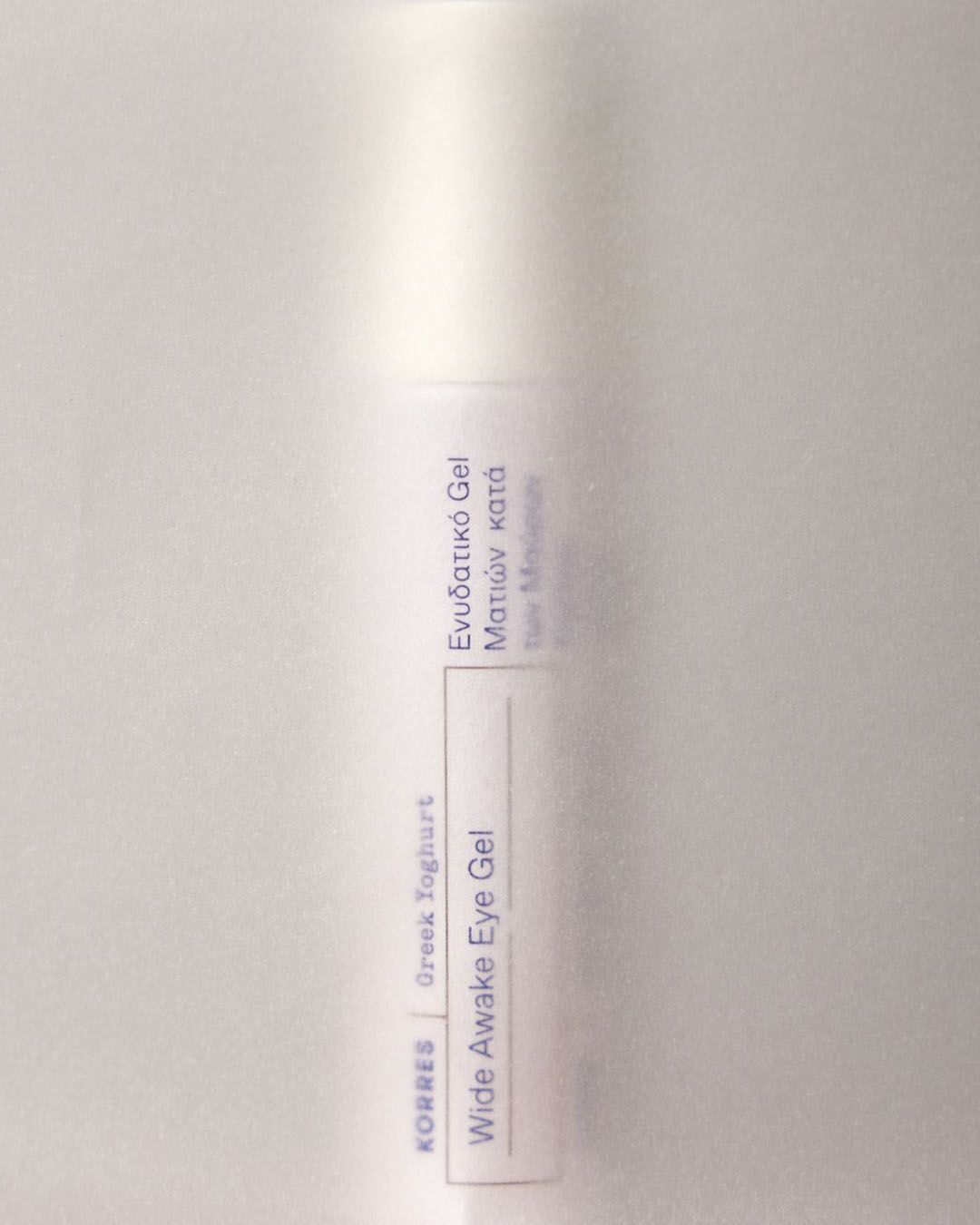 Korres.rs Facebook ad: Korres Greek Yoghurt Gel za zonu oko očiju, 15ml