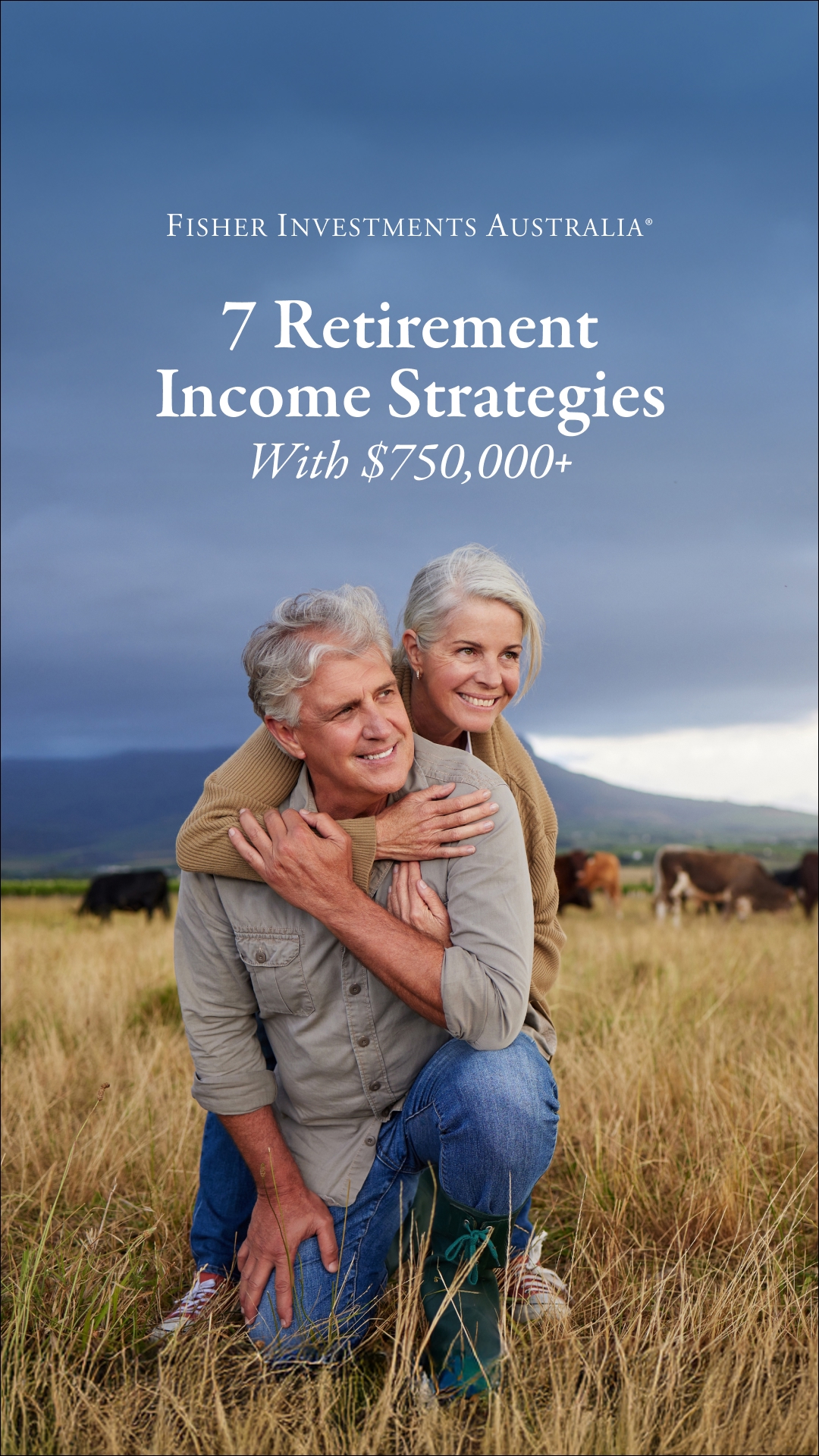 Fisher Investments Australia Facebook ad