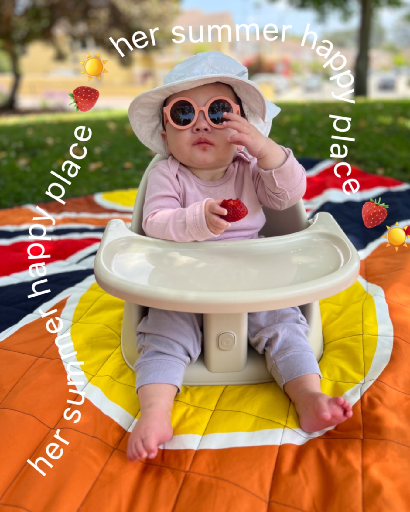 The Boppy Company Facebook ad
