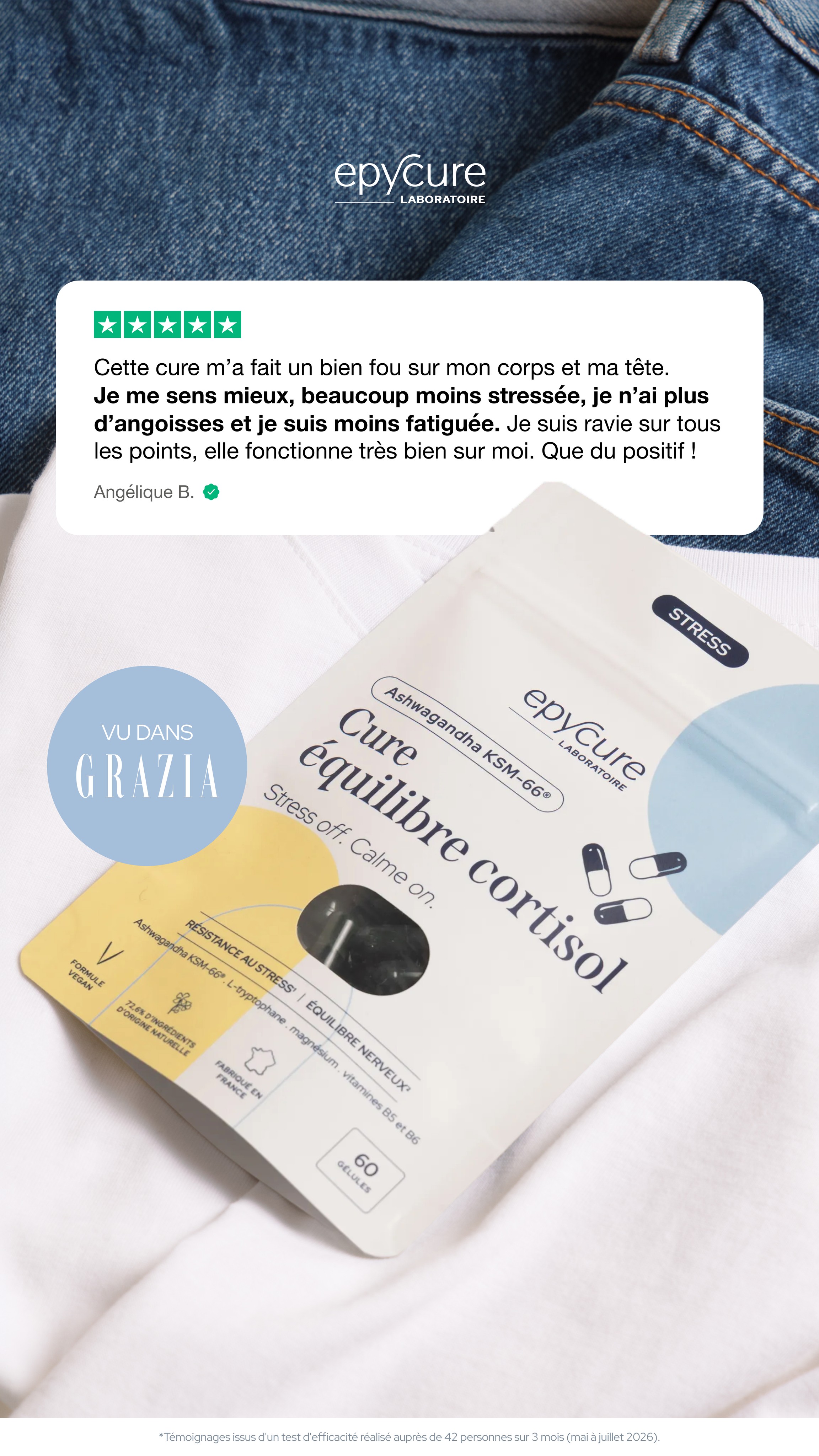 Epycure Facebook ad