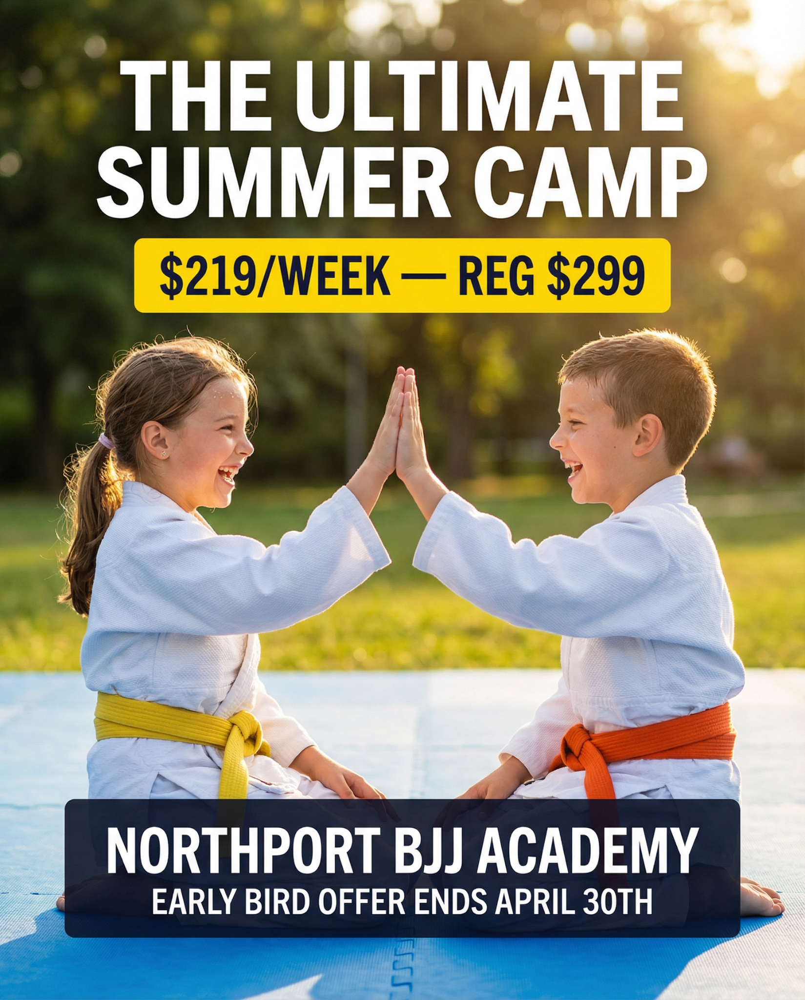 LionUpMartialArtsAcademy Facebook ad