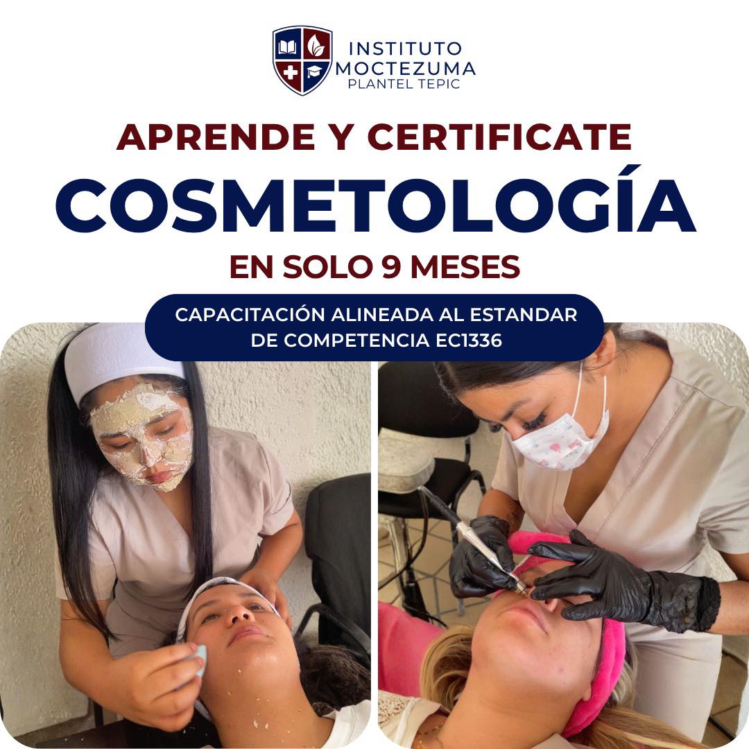 Instituto Moctezuma - Tepic  Facebook ad