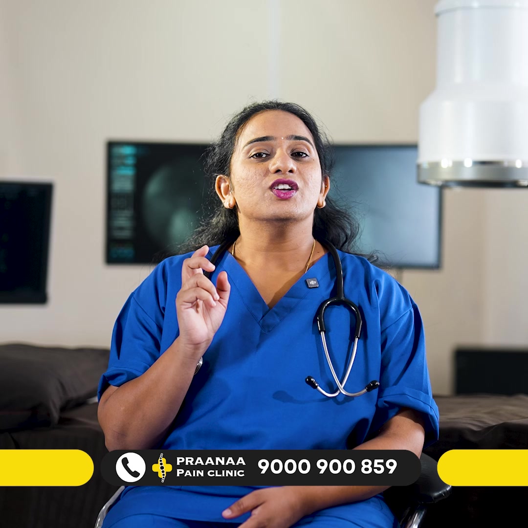 Praanaa Pain Clinic Bangalore Facebook ad: Advised Hip Surgery? Explore Non-Surgical Options