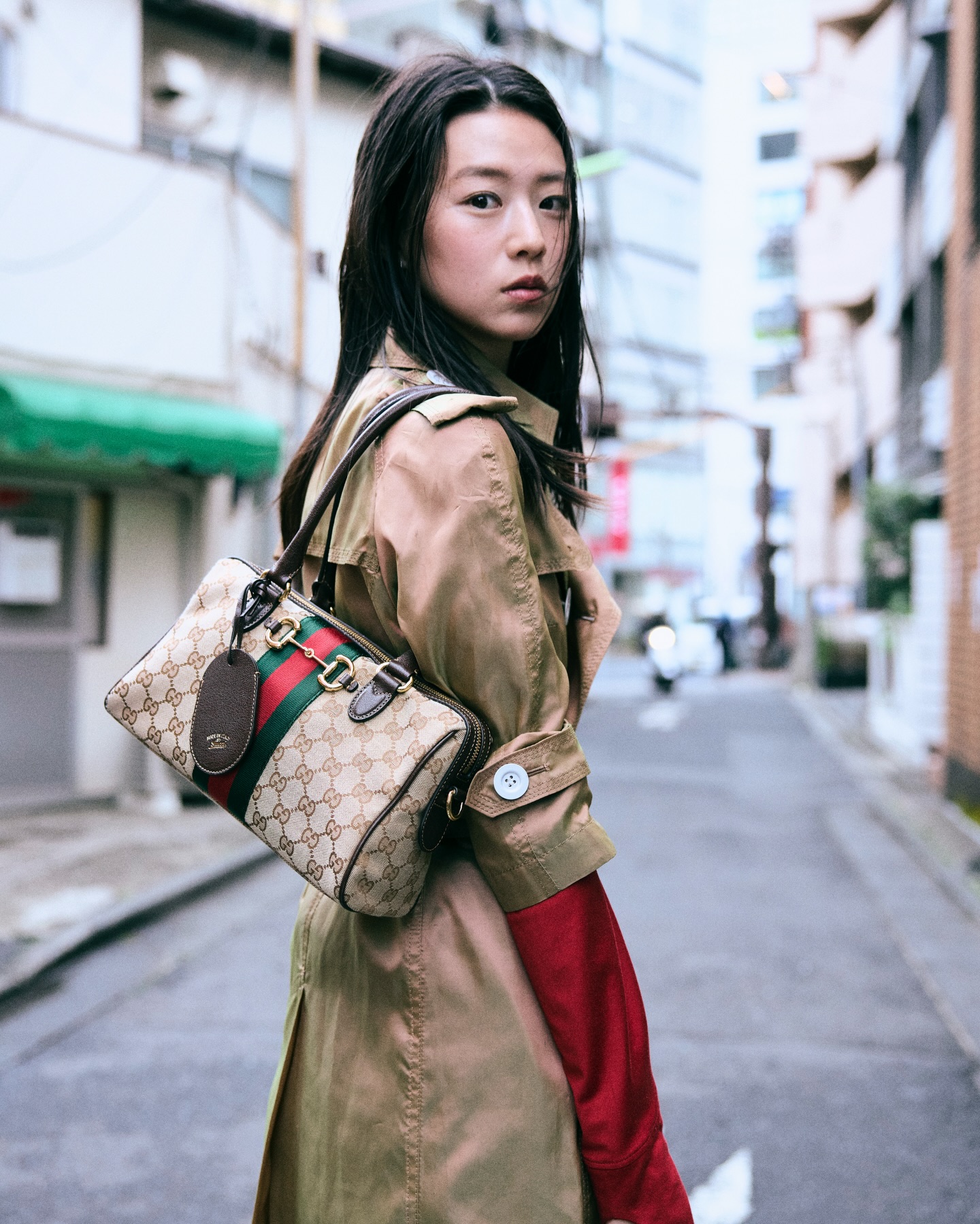 Droptokyo Facebook ad