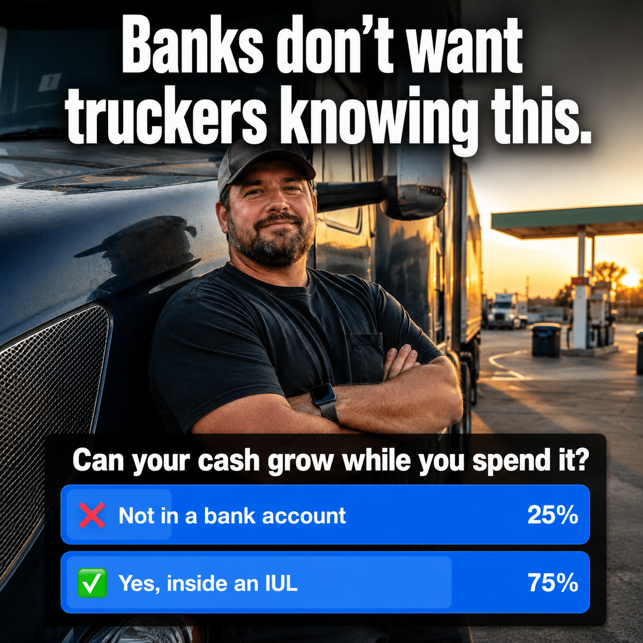 American Truckers Adv Facebook ad from Jun 18, 2026