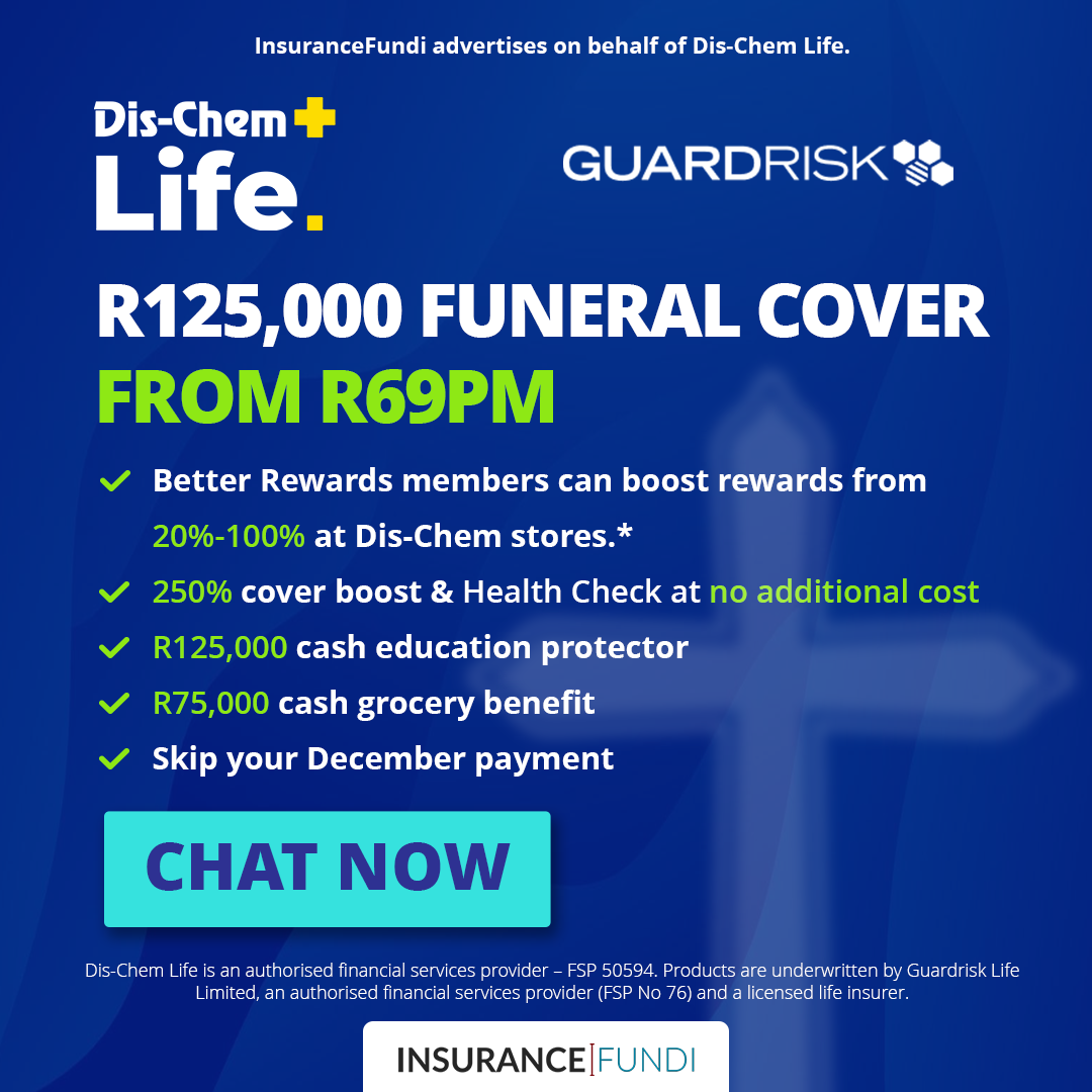 InsuranceFundi Facebook ad