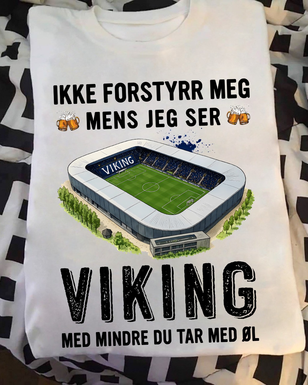 Unike Gaver Facebook ad