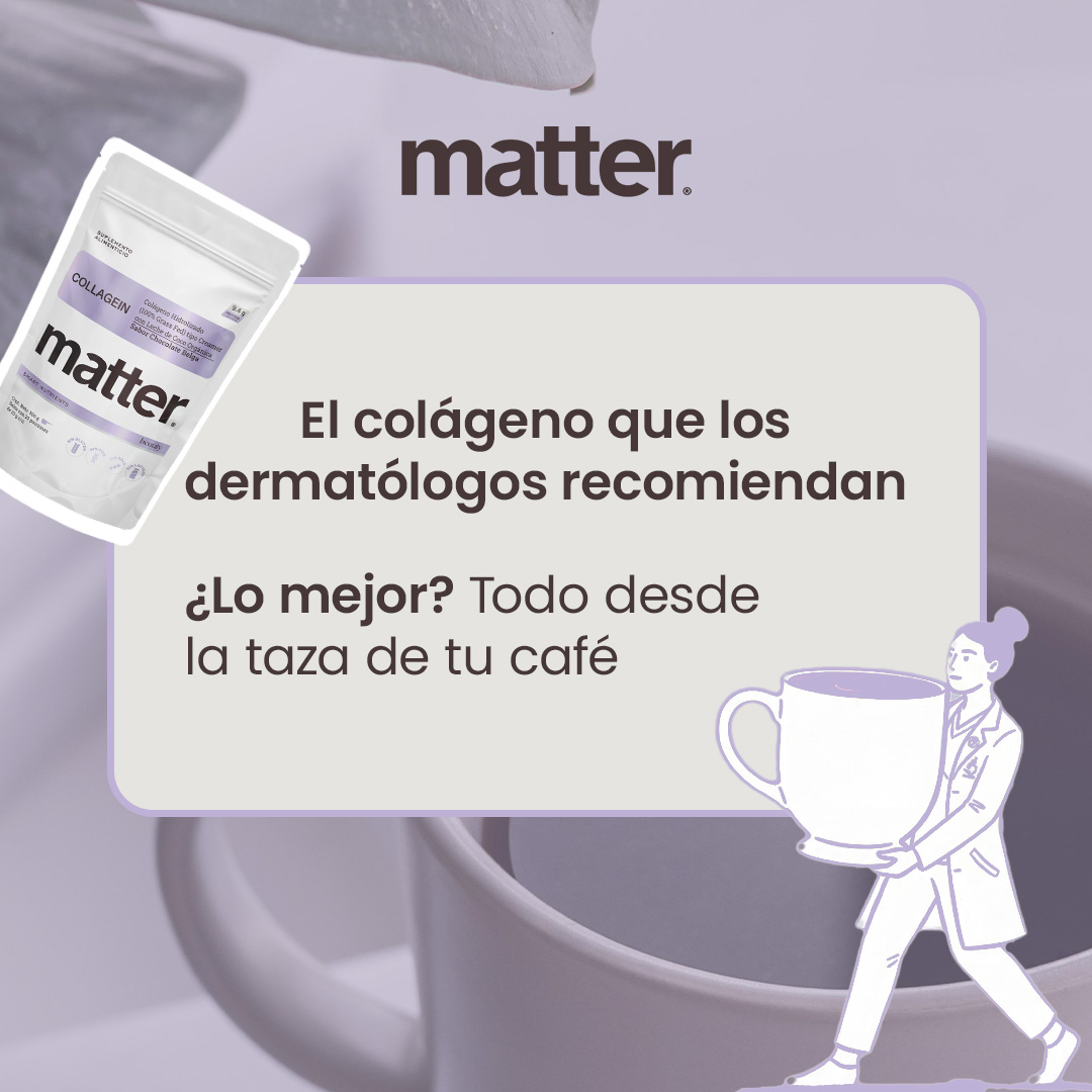 Matter Smart Nutrients Facebook ad