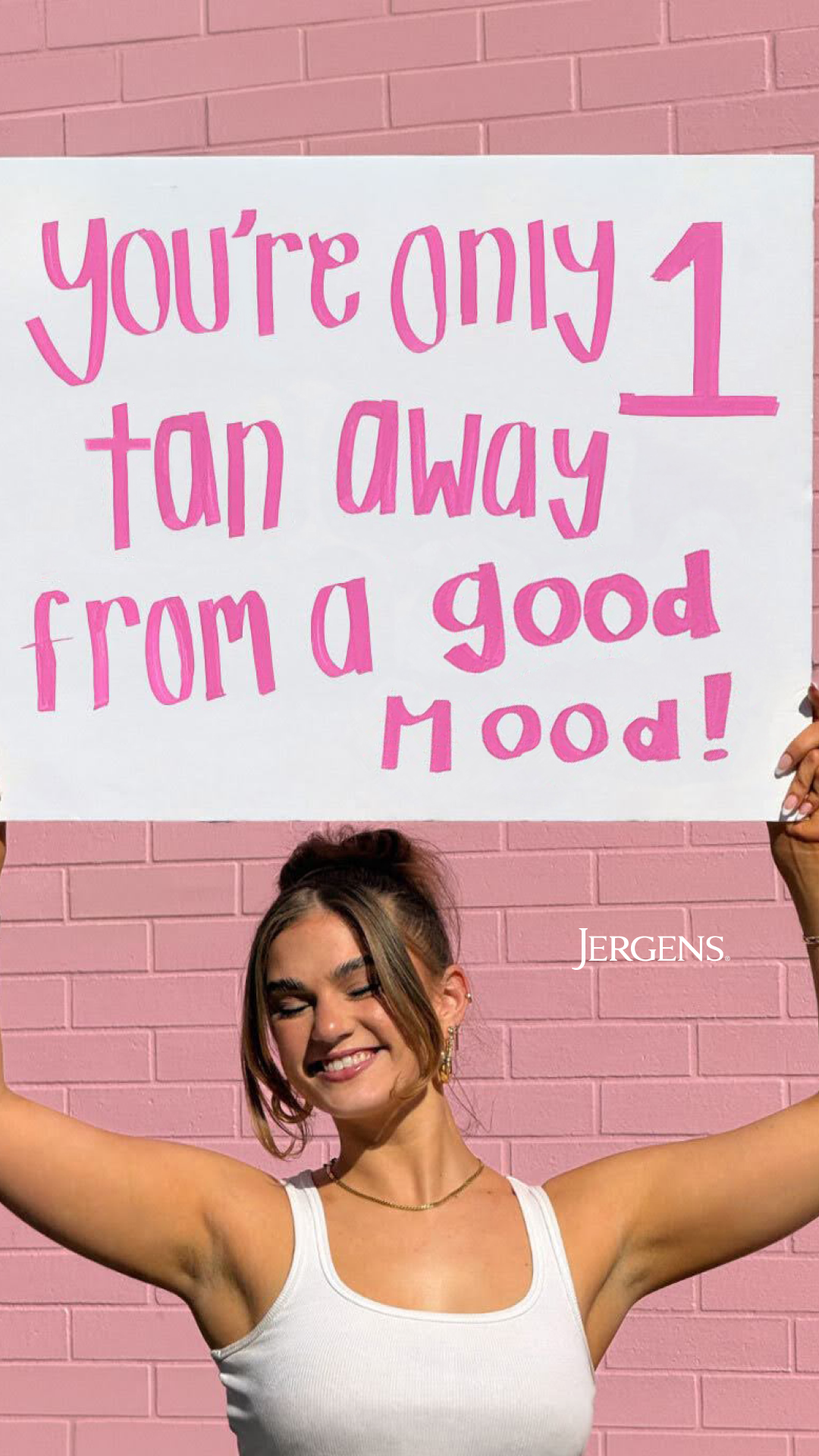 Jergens US Facebook ad from Mar 31, 2026