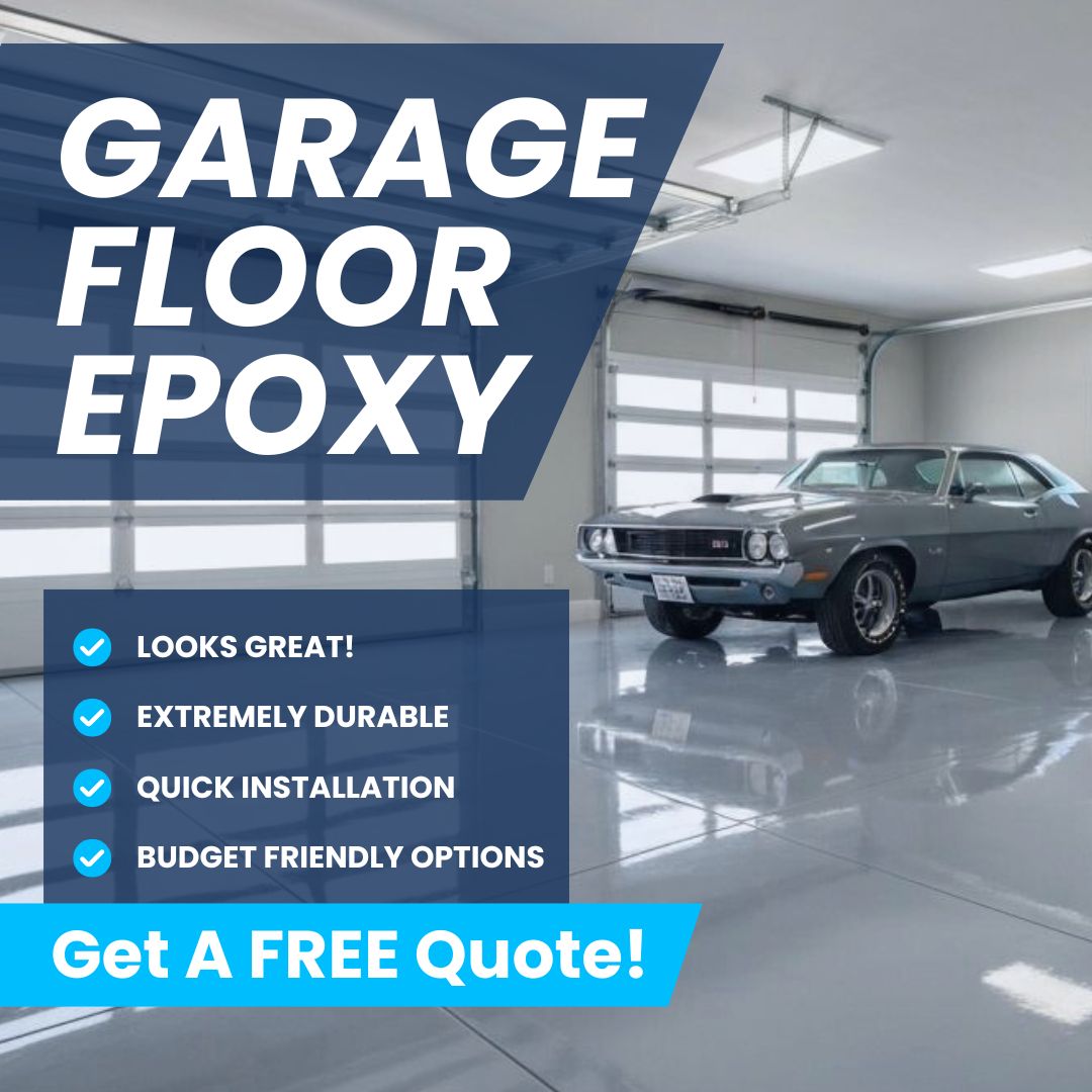 Lubbock Epoxy Floor Facebook ad