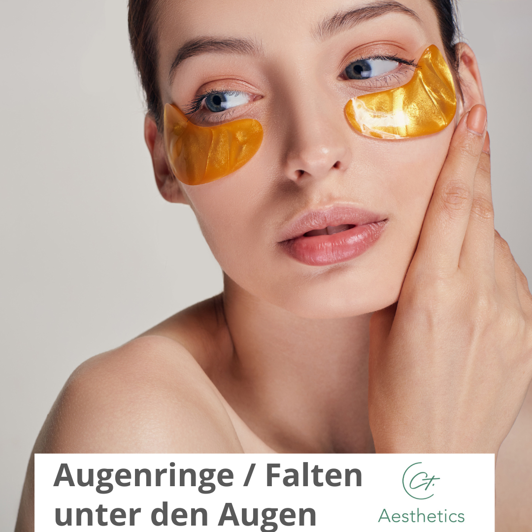 CT Aesthetics Stuttgart Facebook ad
