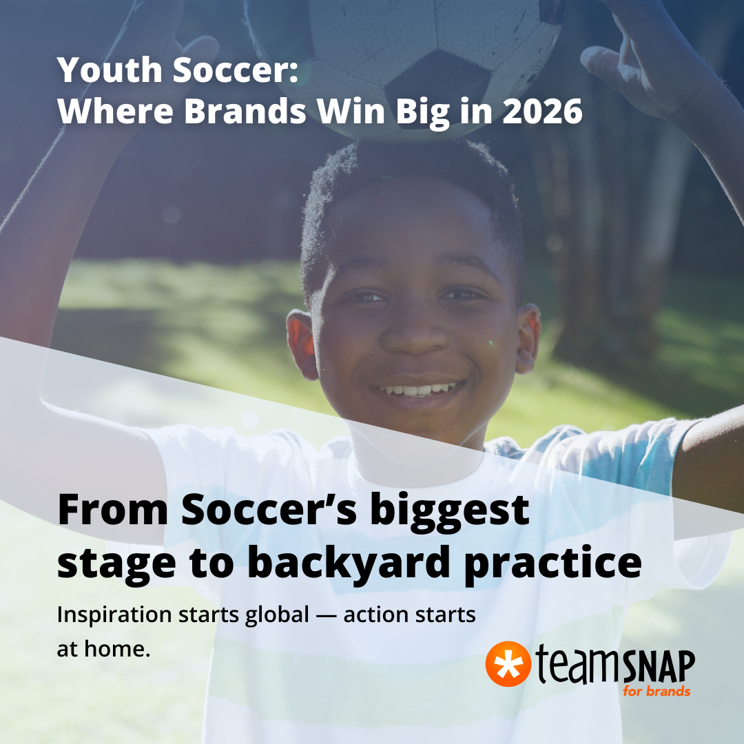TeamSnap Facebook ad