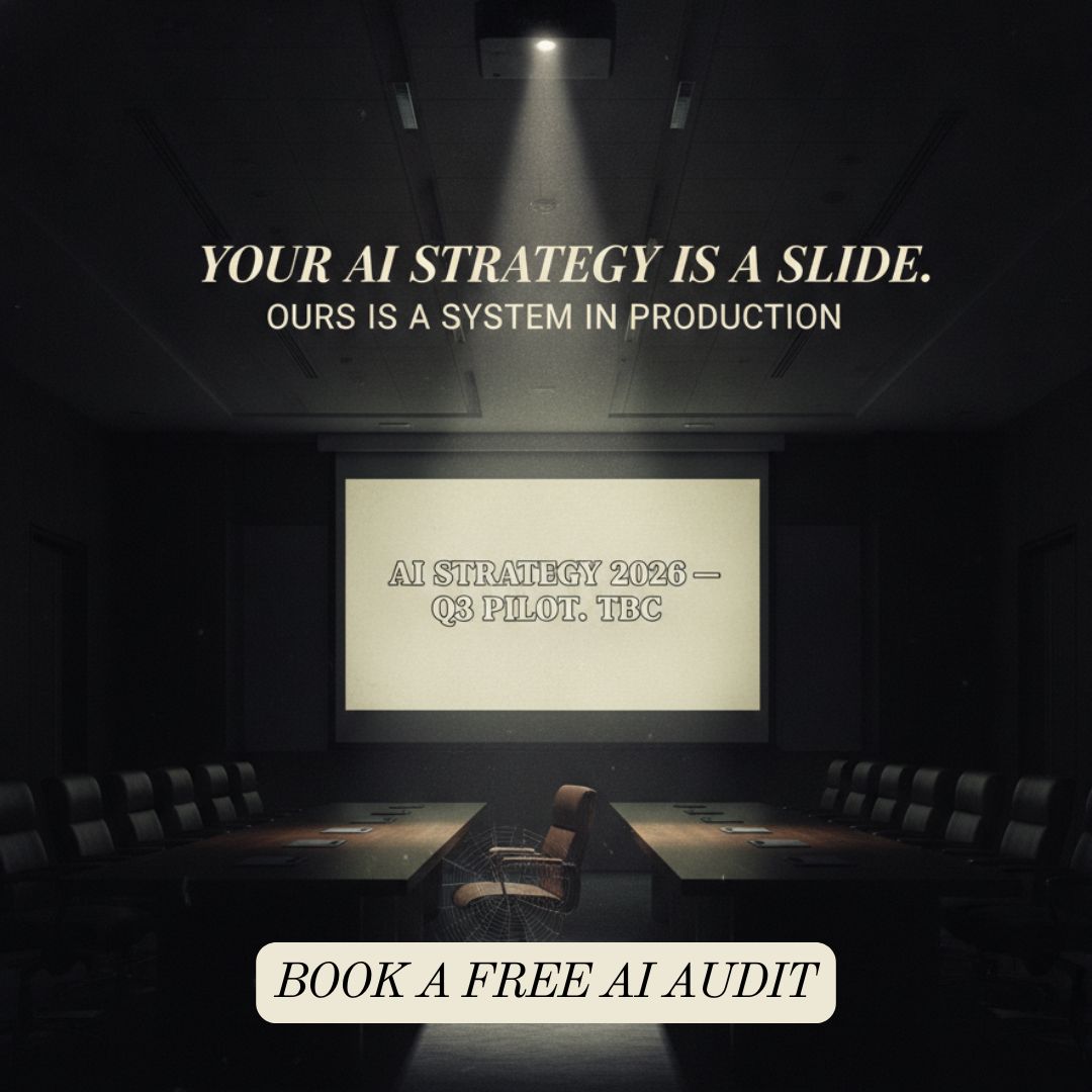 Build Fast with AI Facebook ad: FREE 30 min Enterprise AI Audit