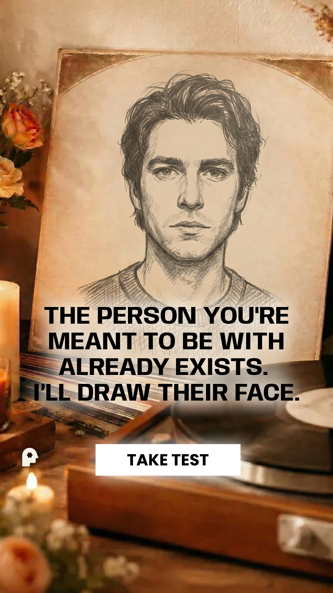 Soul Sketch Facebook ad