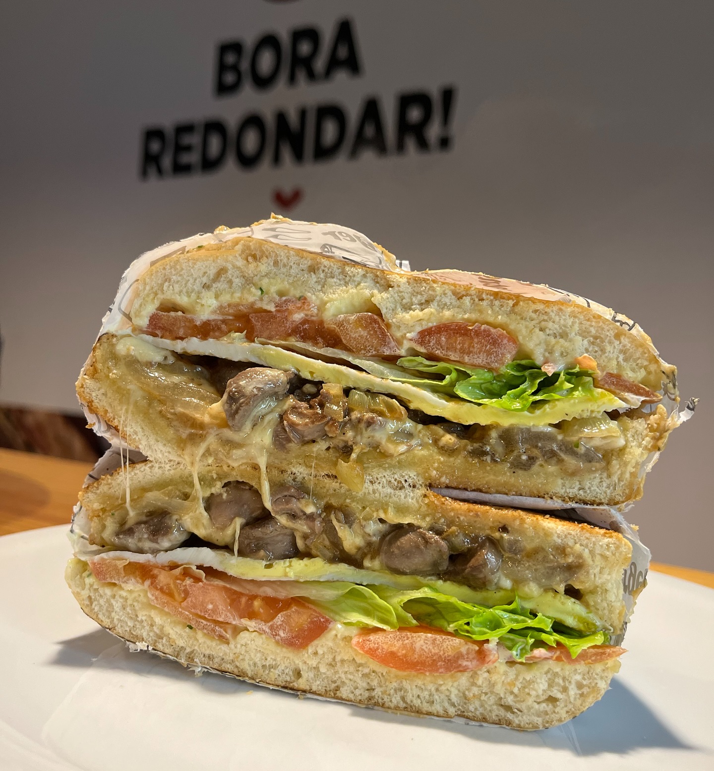 Redondos Lanches Facebook ad: Redondos Lanches | Delivery em Bagé | Pedido online