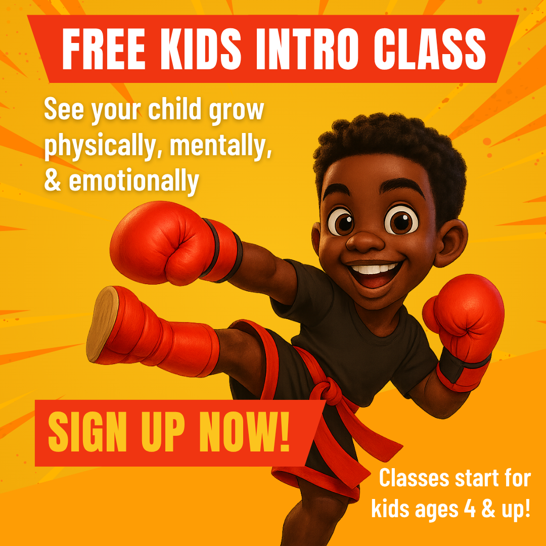 Edmond Martial Arts Academy, LLC Facebook ad