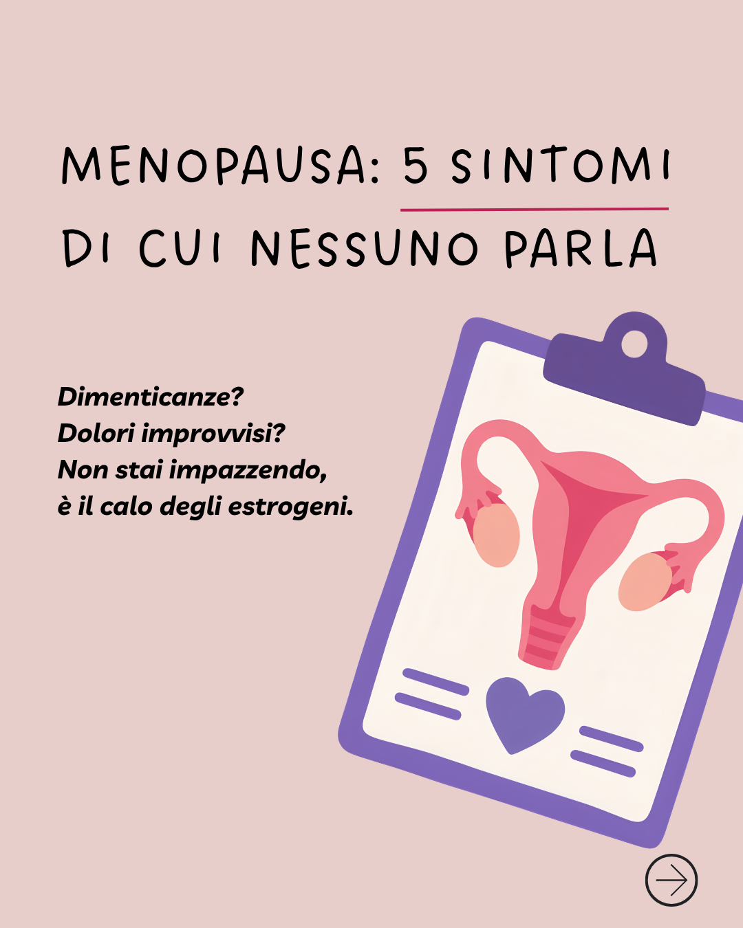 circles_it Facebook ad: Brain fog, insonnia, dolori articolari?
