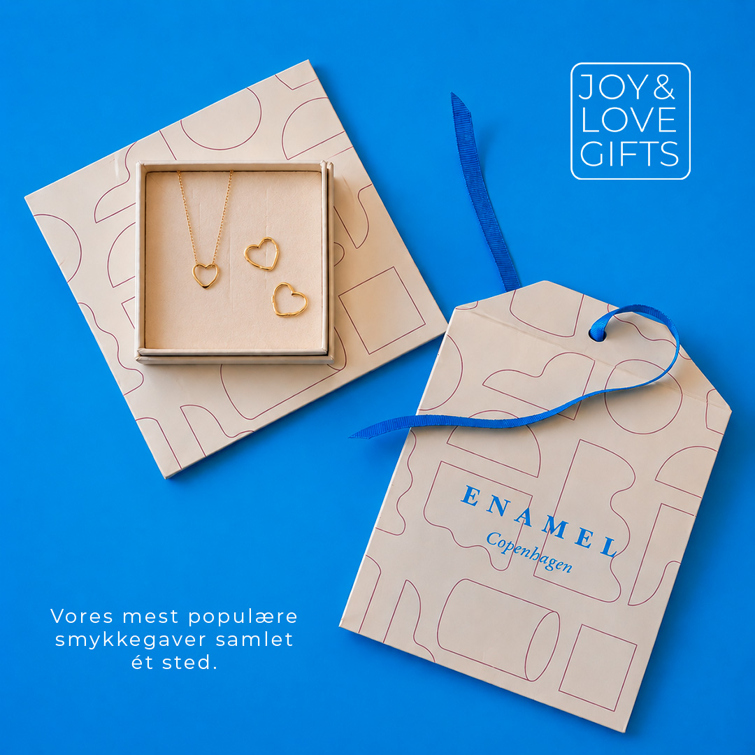 ENAMEL Copenhagen Facebook ad