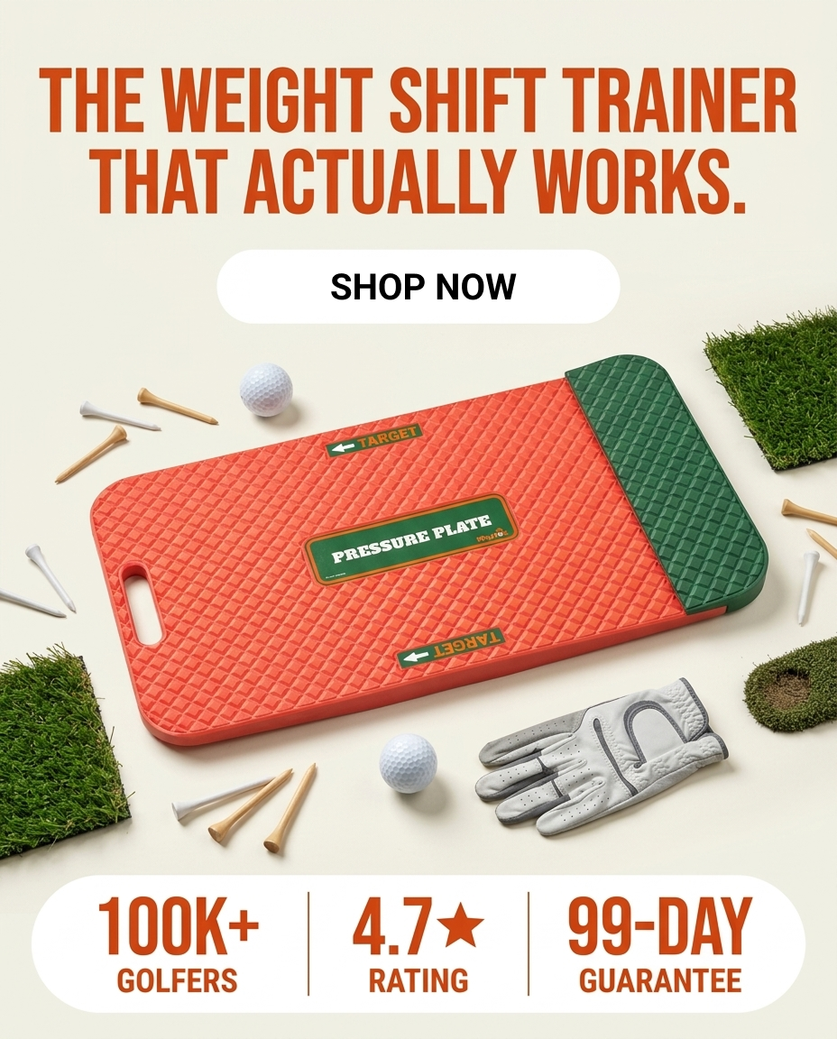 WhyGolf Facebook ad